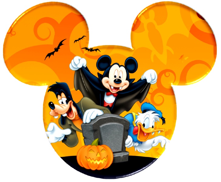 728x600 Halloween Birthday Party Clipart