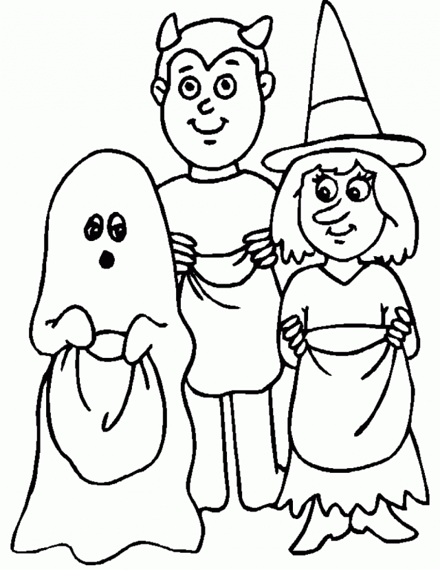640x828 Halloween Costume Clipart