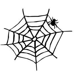 260x260 Best Black White Halloween Ideas Ghost Dog, Diy