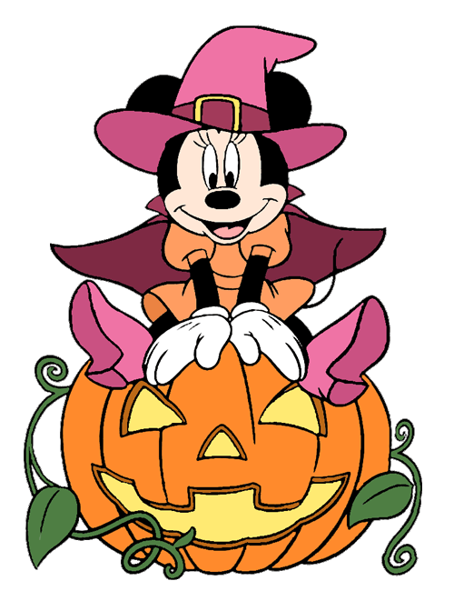 500x672 Disney Halloween Clip Art Disney Clip Art Galore