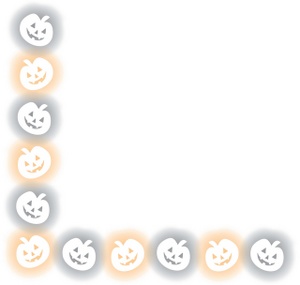 300x285 Halloween Borders Clip Art Clipart