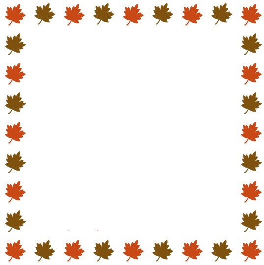 537x539 Pumpkin Border Halloween Border Pumpkin Clip Art 2 2