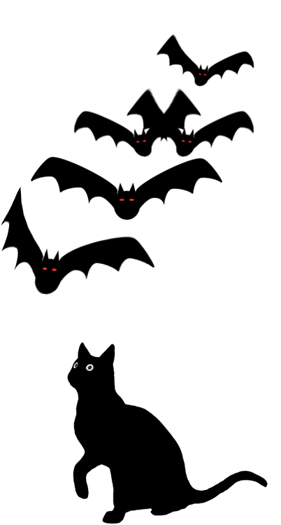 402x750 Halloween Borders And Frames