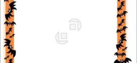 272x125 Halloween Border Clipart Clipart Panda