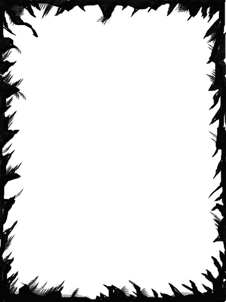767x1023 Border Above Clipart Etc 9 A Digital Scrapbooking Tattoo Borders