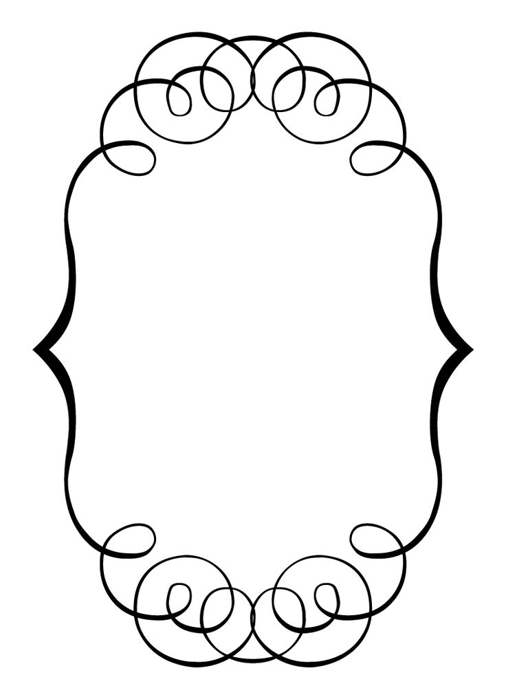 736x1017 Halloween Border Clipart Free Clipart Images