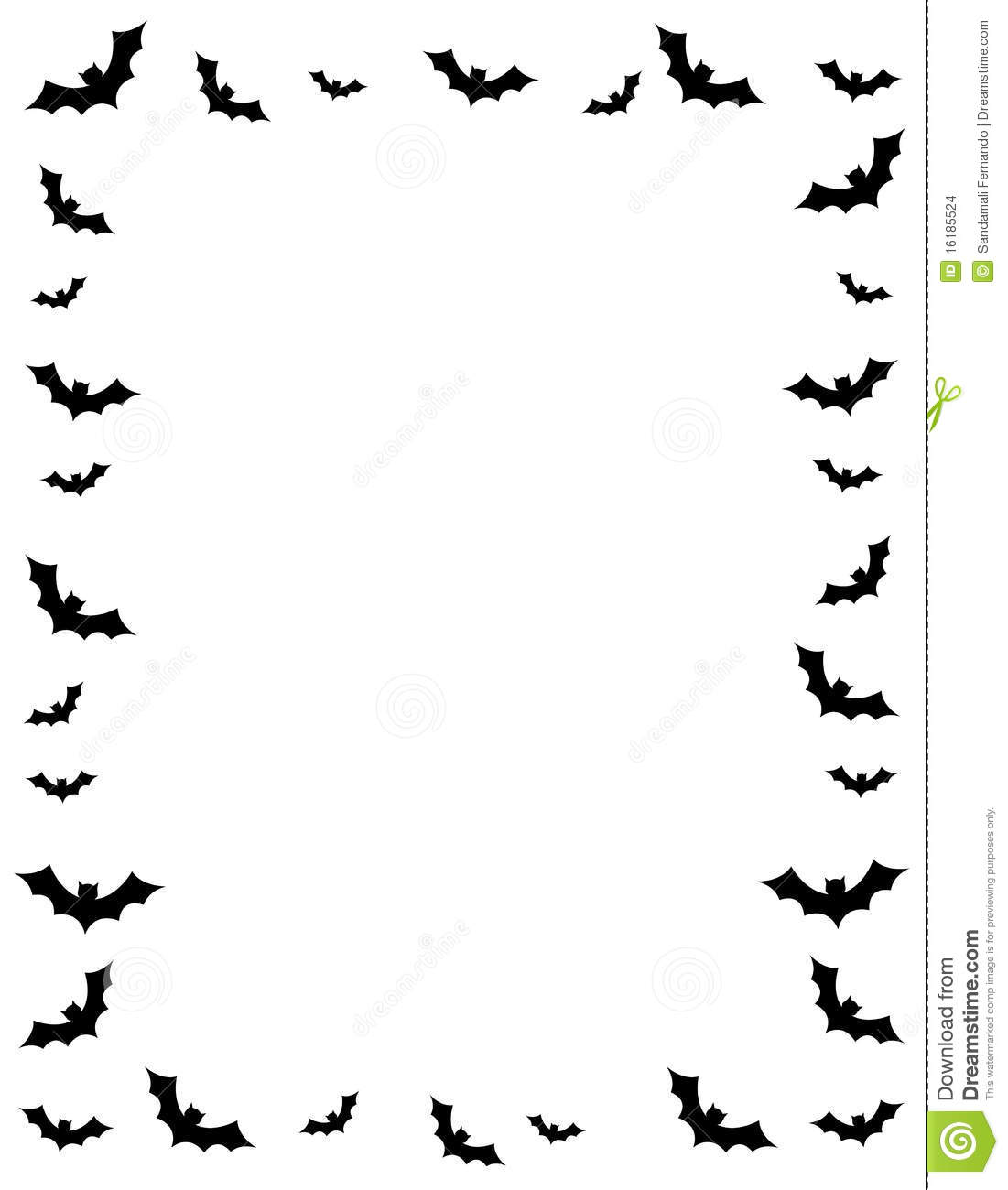 1101x1300 Free Halloween Border Clip Art Free Vector For Free Download About