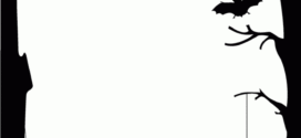 272x125 Halloween Border Clipart Clipart Panda