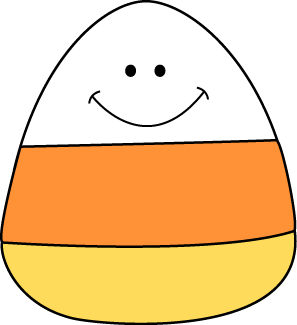 297x325 Cute Happy Candy Corn Clip Art