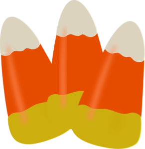 291x299 Candy Corn Clip Art