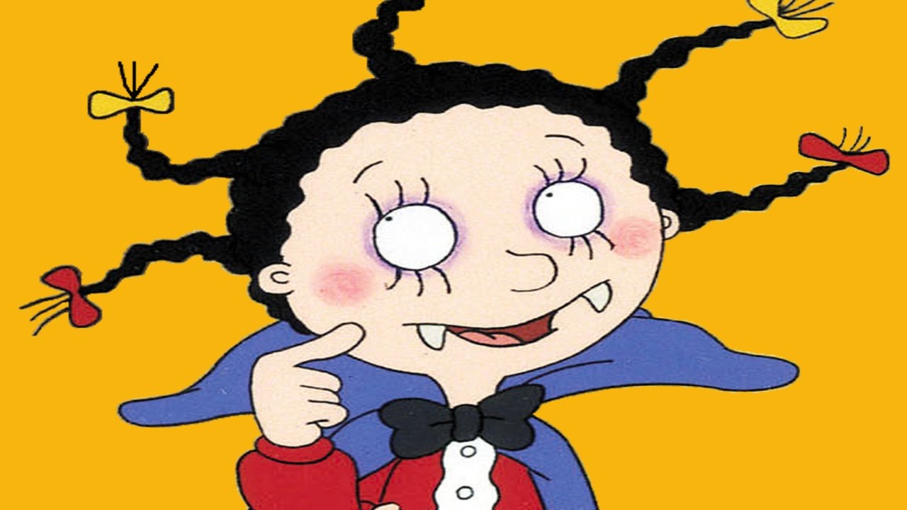 1280x720 Halloween Mona The Vampire 2 Hour Halloween Special Scary