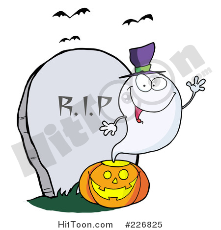 450x470 Halloween Cartoon Clipart