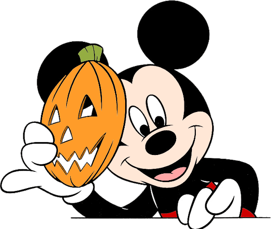 550x464 Disney Halloween Clip Art Disney Clip Art Galore