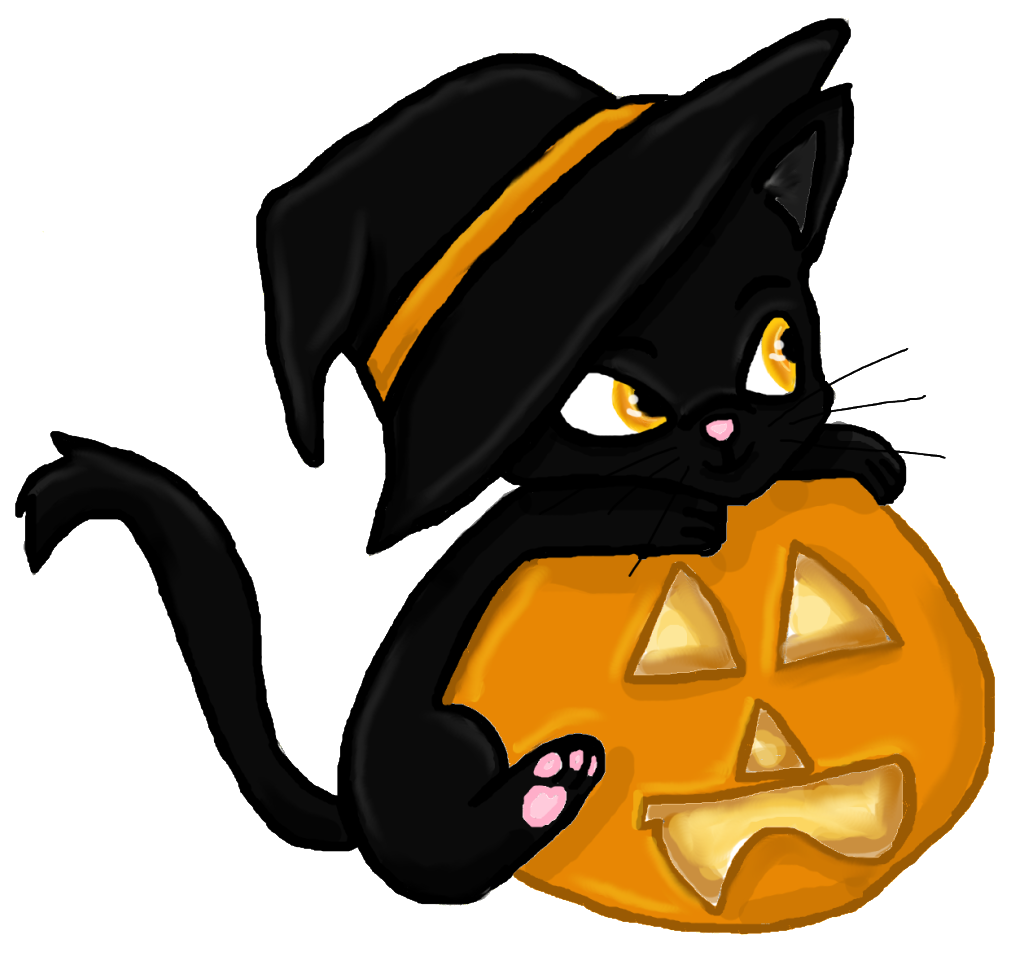 1024x969 Halloween ~ Halloween Cat Amazing Image Ideas Coloring Pages Cats
