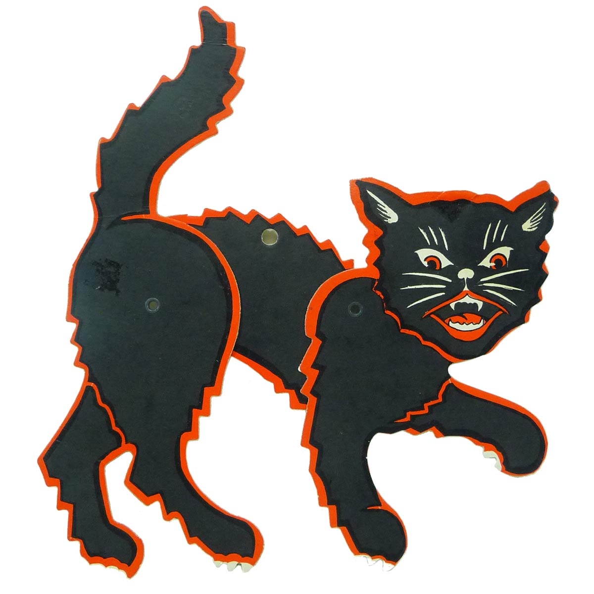 1200x1200 Vintage Halloween Cat Decorations Halloween Decoration