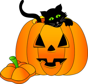 300x284 Happy Halloween Clipart Free Clipart Images
