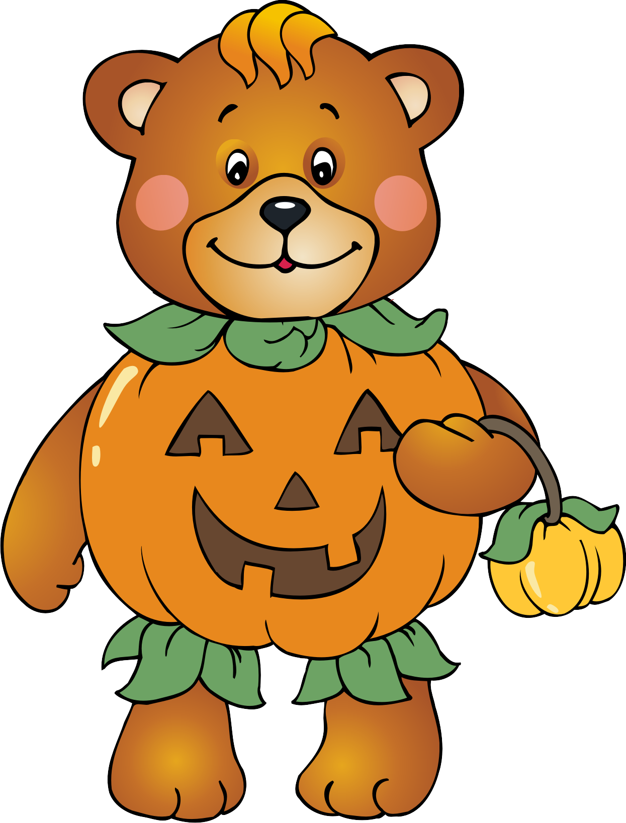 1245x1637 Halloween Clipart Free 2
