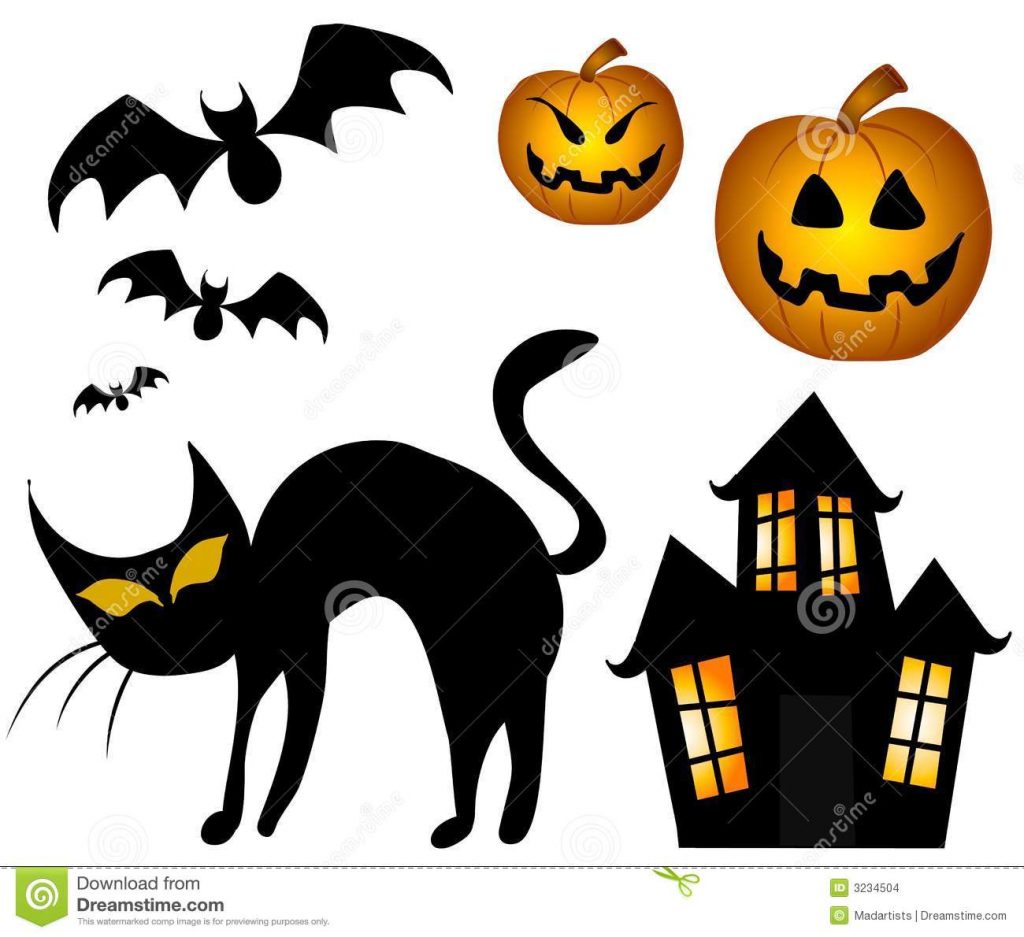1024x937 Halloween ~ Free Clip Art Of Halloween Clipart Witch Clipartpost