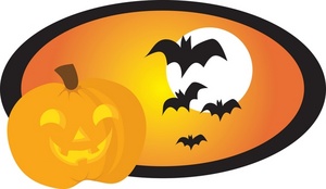 300x174 Free Halloween Clip Art Pictures Fun For Christmas