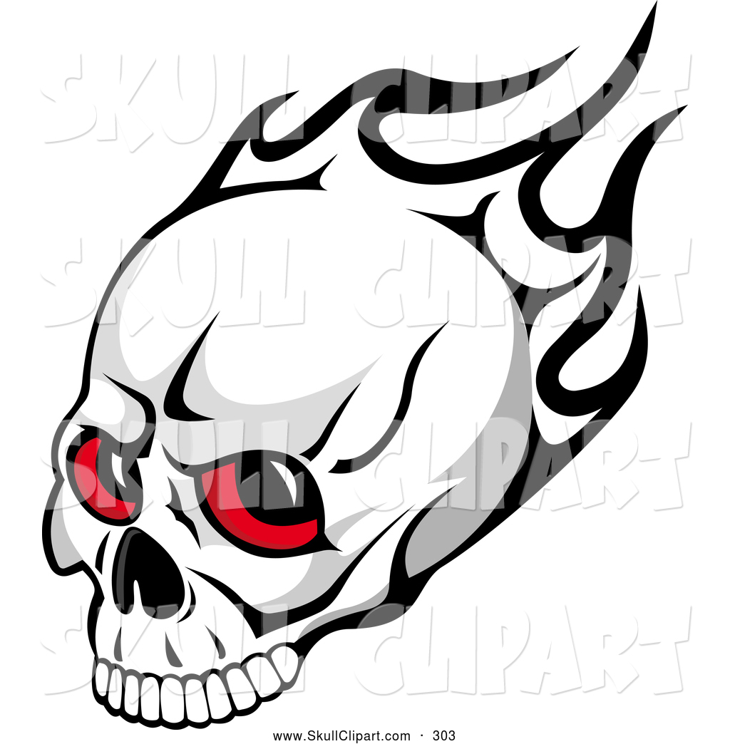 1024x1044 Halloween Skull Clip Art