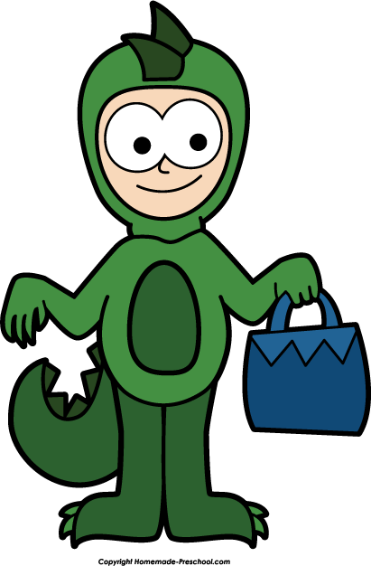 411x626 Dinosaur Halloween Clip Art (01) Happy Holidays!