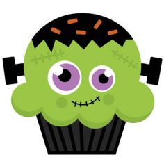 236x236 Cute Frankenstein Clipart Clipart 3
