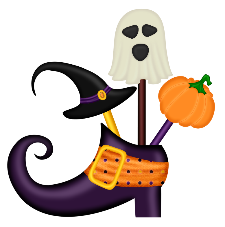 778x787 Halloween Clipart Free Download
