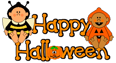 398x216 Images Happy Halloween Clipart Images Image