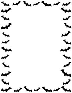 236x305 Free Halloween Borders Clip Art, Page Borders, And Vector