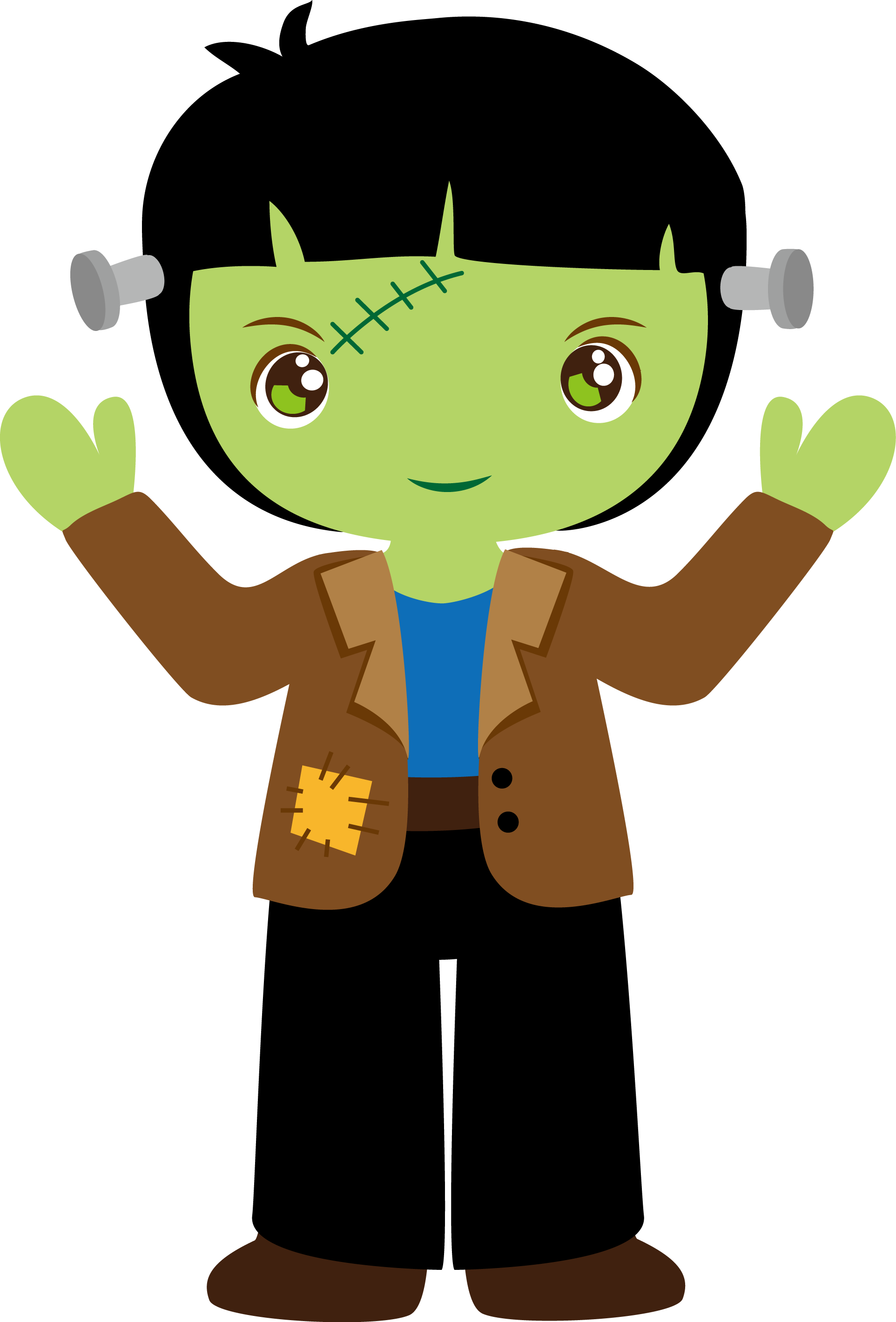 1925x2840 Halloween Party Treats The Little Puddins Blog.