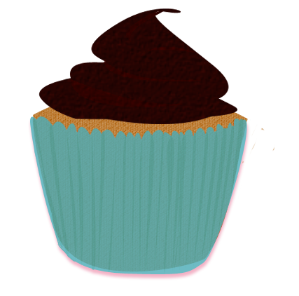 427x422 Halloween Cupcake Clipart Free Images 4