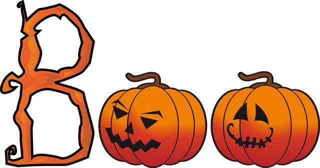 640x336 Clip Art For Halloween