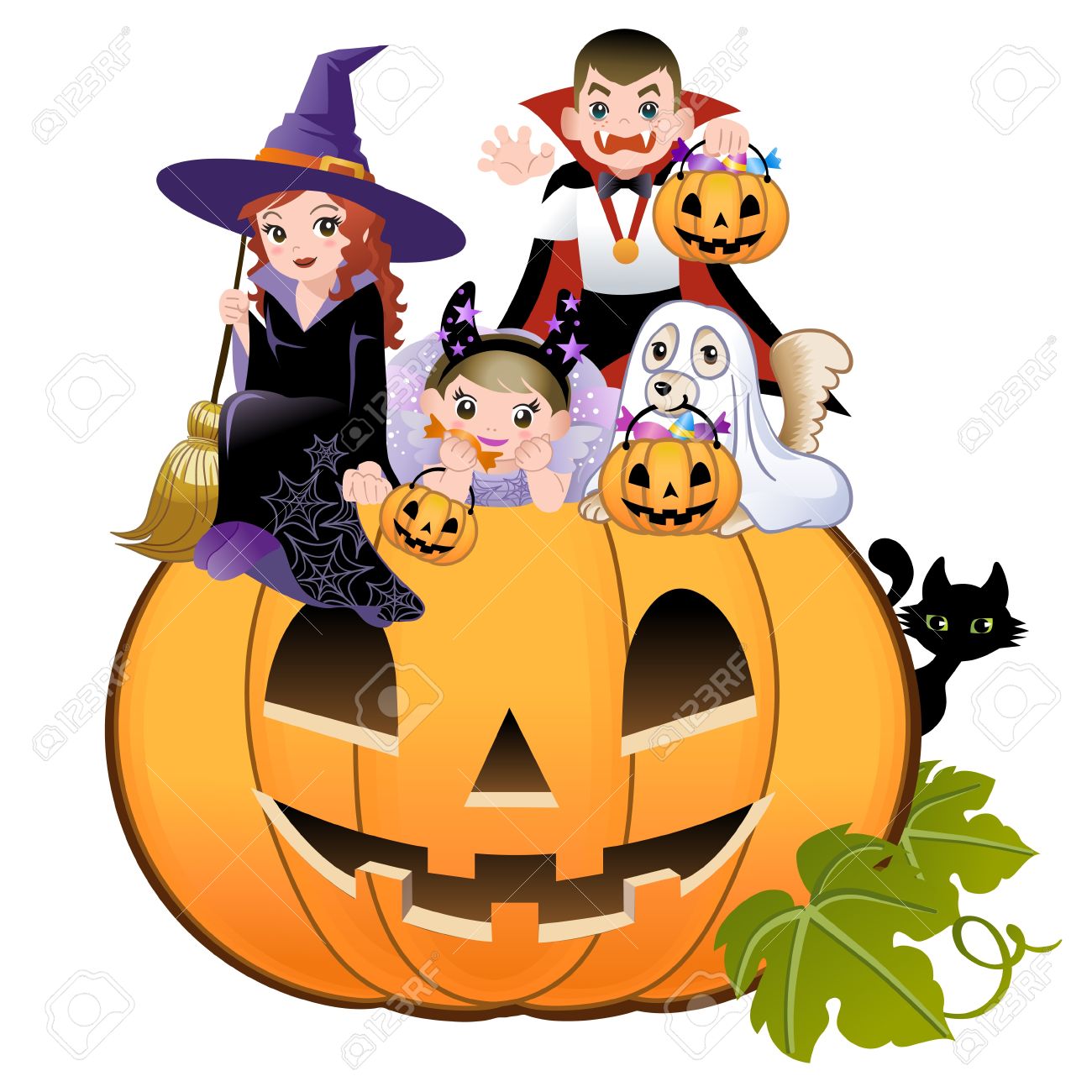 1300x1300 Costume Clipart Halloween Character