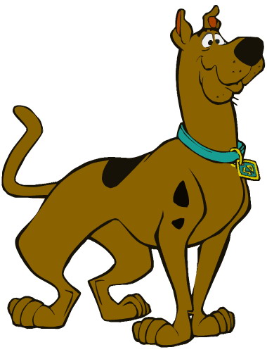 380x500 Halloween Clip Art Of Scooby Doo4 The Art Mad