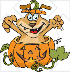 244x250 Halloween Dog Clipart 101 Clip Art