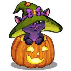 236x236 Halloween Pet Clipart