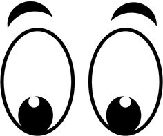 236x197 Eyeballs Clipart
