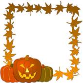 170x170 Drawings Of Halloween Frame K1803074