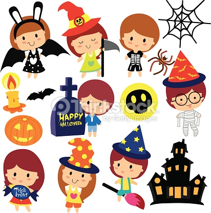 Halloween Frame Clipart | Free download on ClipArtMag