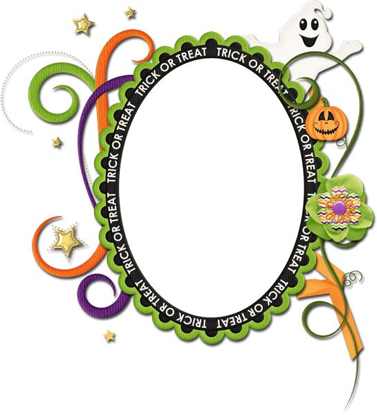545x600 40 Best Halloween Amp Fall Frames Amp Borders Images