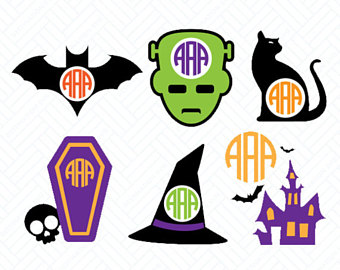 340x270 Halloween Svg Etsy
