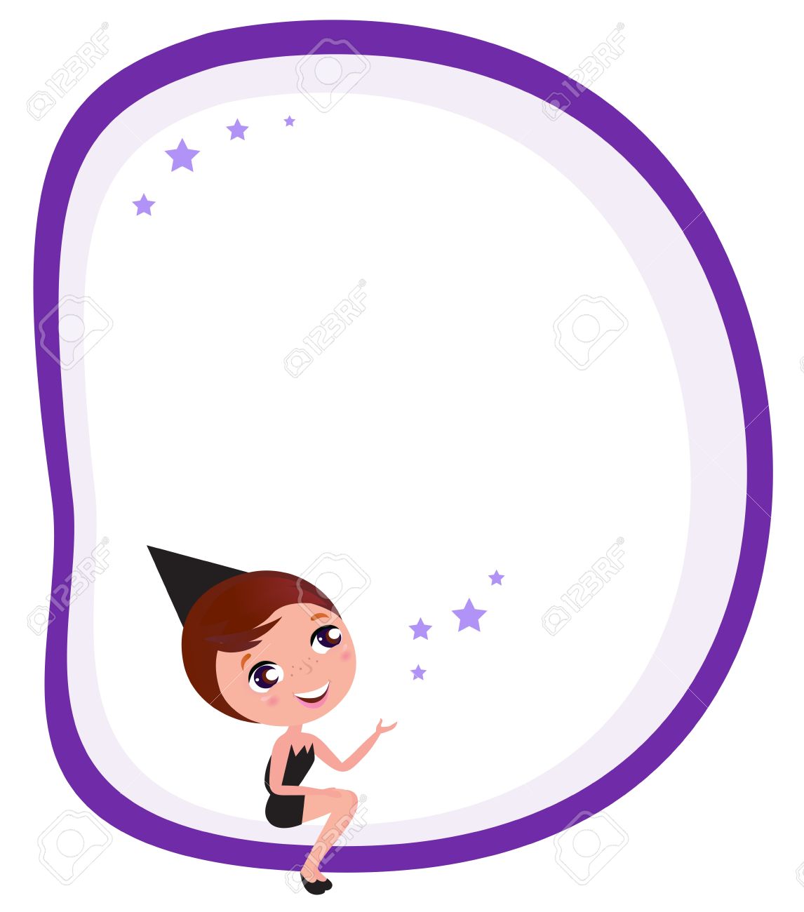 1146x1300 Cute Blank Clipart Frame