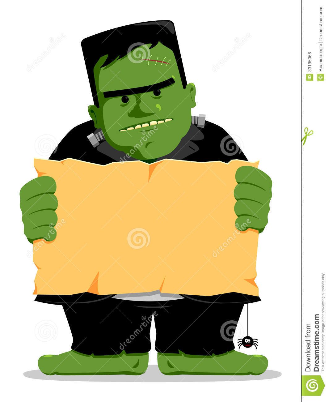 1065x1300 Frankenstein Clipart Cute Halloween
