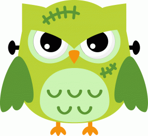 300x276 Silhouette Online Store Frankenstein Owl Silhouette Files I Own