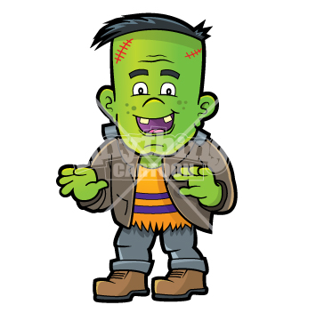 Halloween Frankenstein Clipart | Free download on ClipArtMag