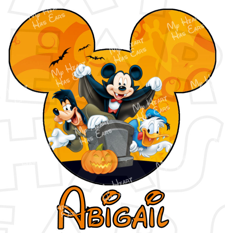 773x800 Halloween My Heart Has Ears