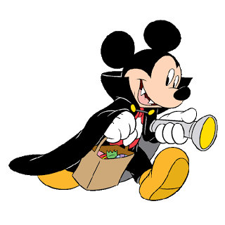 320x320 Mickey Mouse Halloween Clip Art Images Are Free To Copy For Your