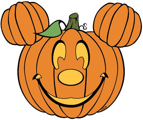 500x418 7dc5f1408b890e7aa73e62729f55f116 Mickey Mouse Pumpkin Disney