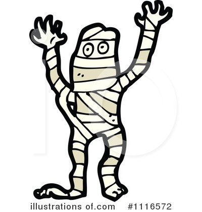 400x420 Mummy Clipart