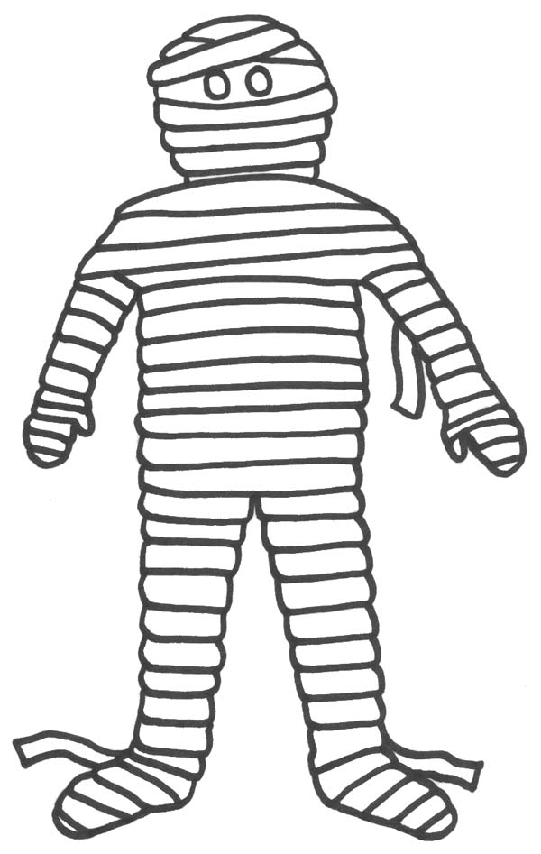 600x947 Mummy Cartoon Images Free Download Clip Art Clipart